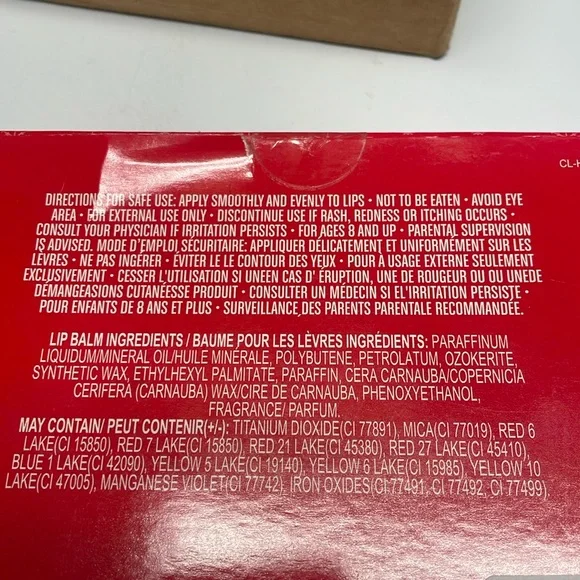 Claire’s flavored lip balm - Picture 3 of 5